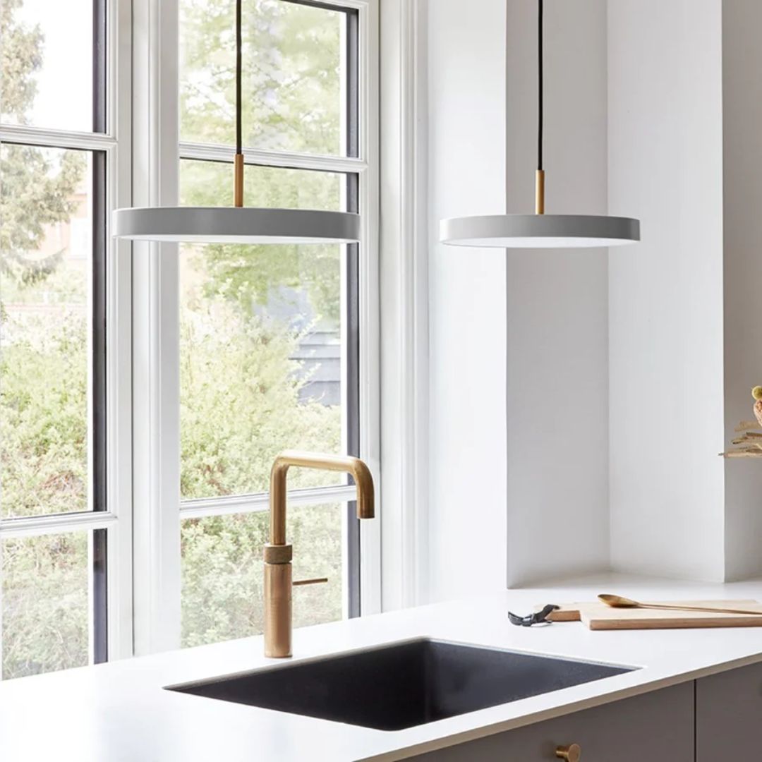 Umage - Asteria Plus Mini Messing bovenkant Hanglamp