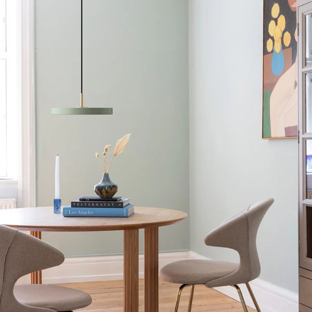 Umage - Asteria Plus Mini Messing bovenkant Hanglamp