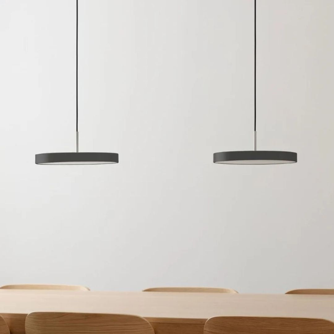 Umage - Asteria Plus Mini Stalen bovenkant Hanglamp