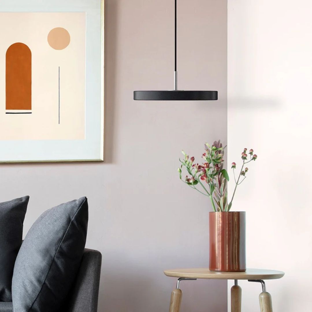 Umage - Asteria Plus Mini Stalen bovenkant Hanglamp