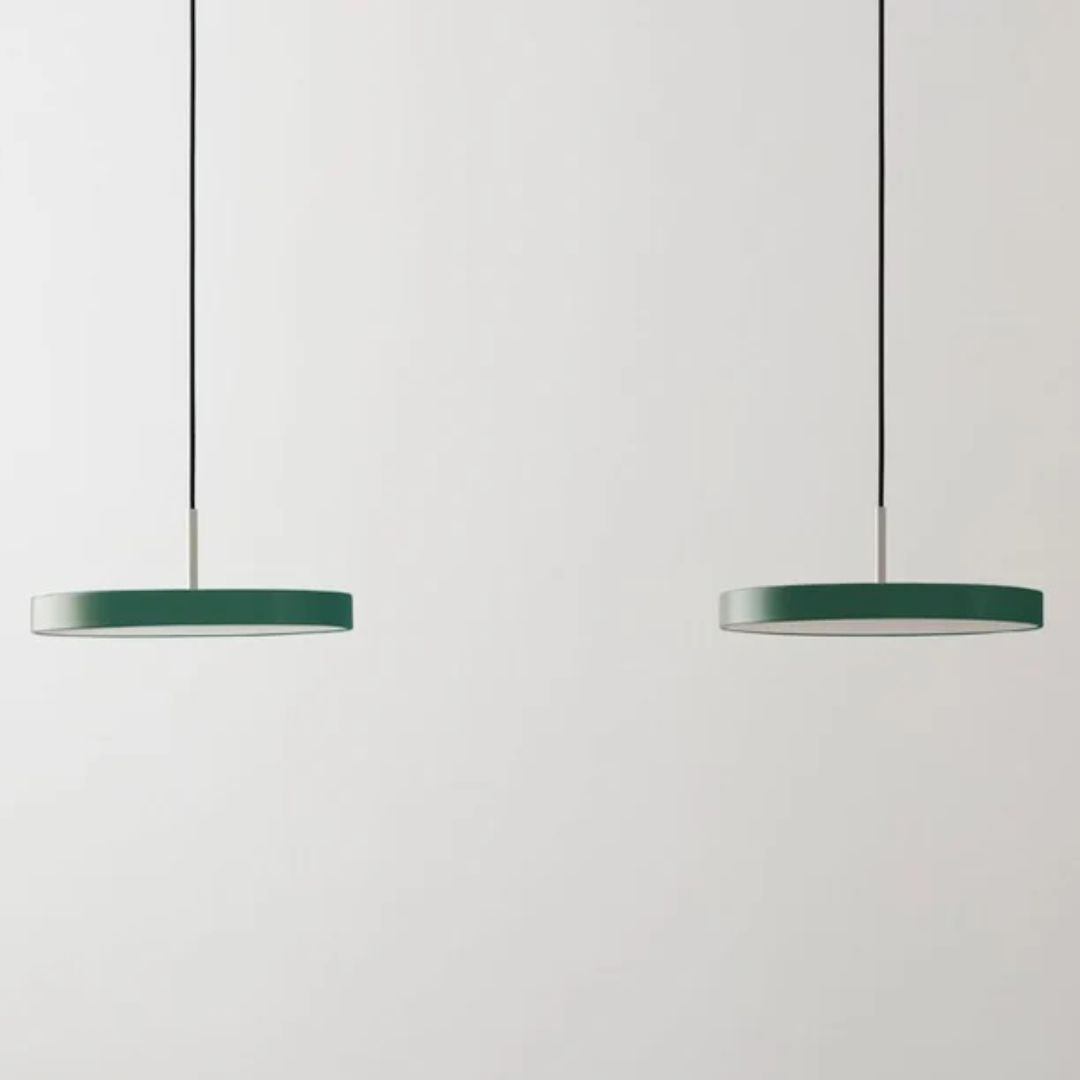 Umage - Asteria Plus Mini Stalen bovenkant Hanglamp