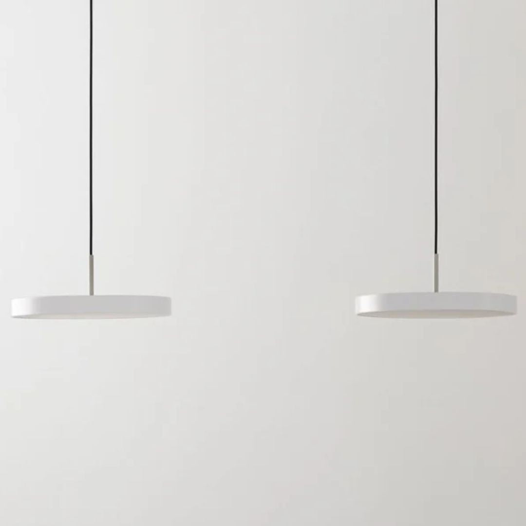 Umage - Asteria Plus Mini Stalen bovenkant Hanglamp