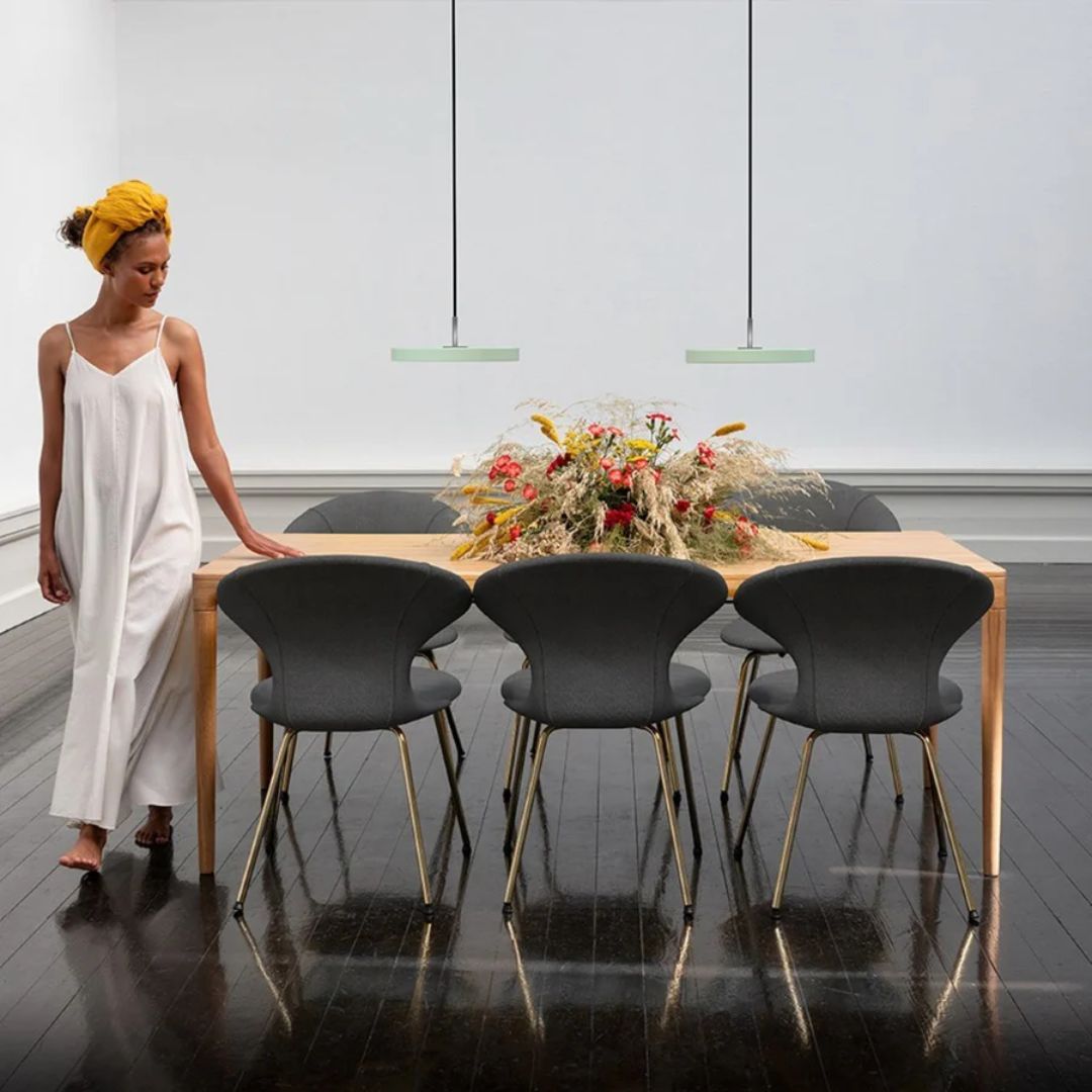 Umage - Asteria Plus Mini Stalen bovenkant Hanglamp