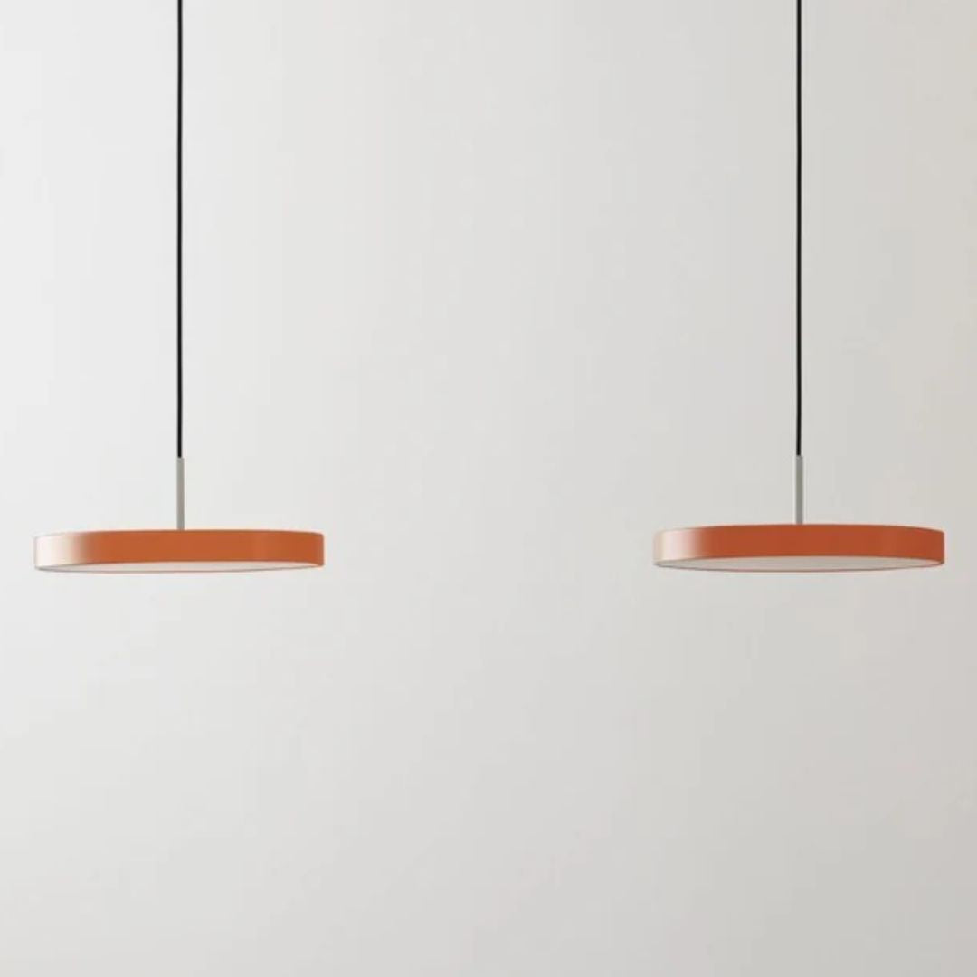 Umage - Asteria Plus Mini Stalen bovenkant Hanglamp