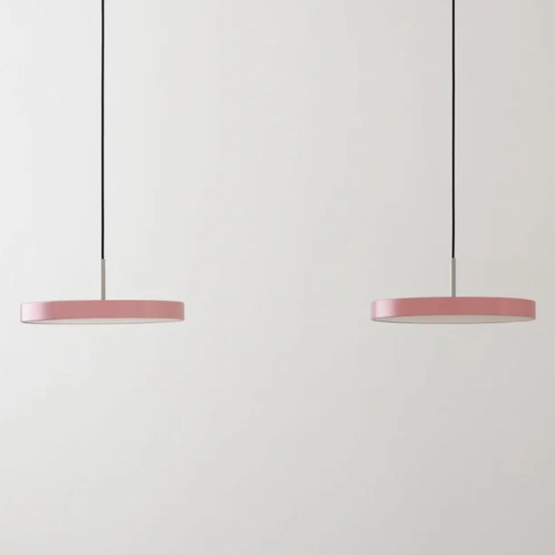 Umage - Asteria Plus Mini Stalen bovenkant Hanglamp