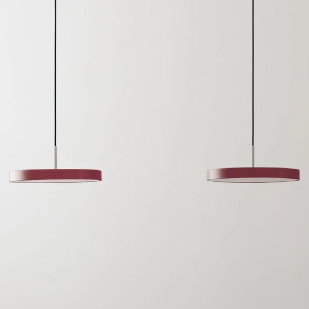 Umage - Asteria Plus Mini Stalen bovenkant Hanglamp