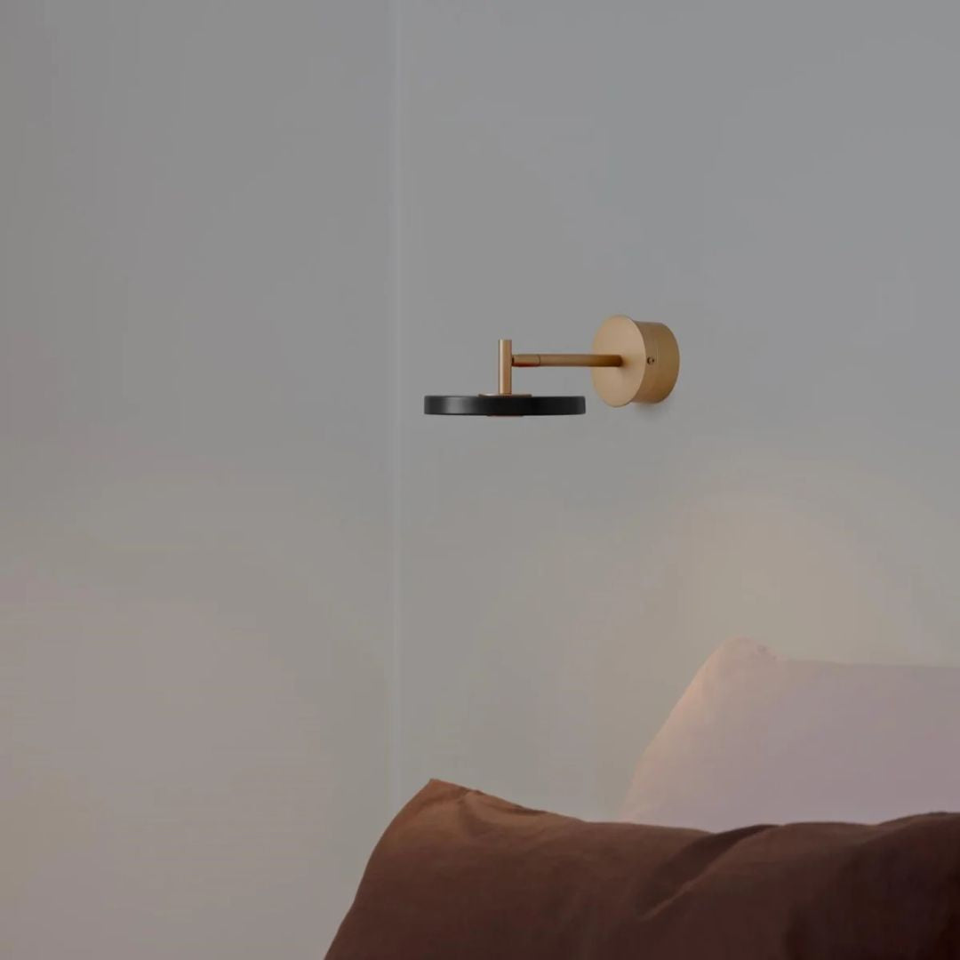 Umage - Asteria Kort Bedraad Wandlamp