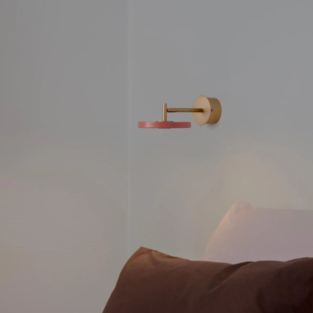 Umage - Asteria Kort Bedraad Wandlamp