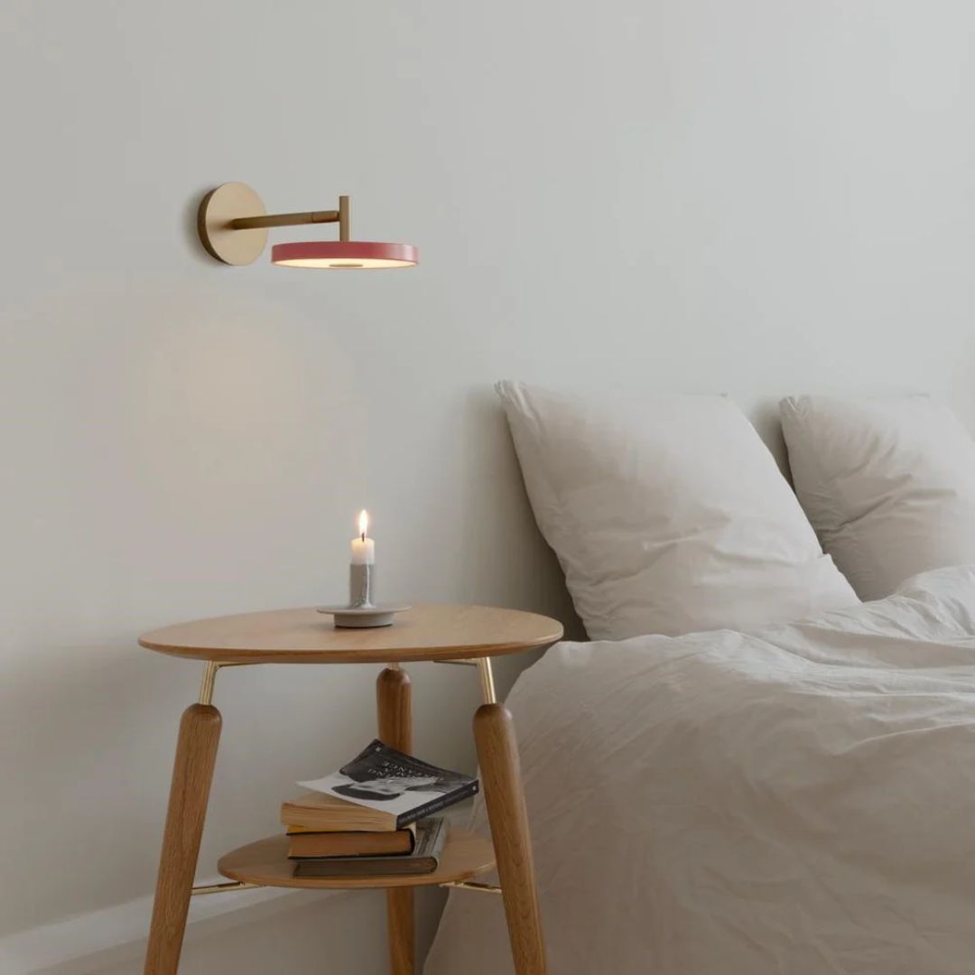 Umage - Asteria Kort Bedraad Wandlamp