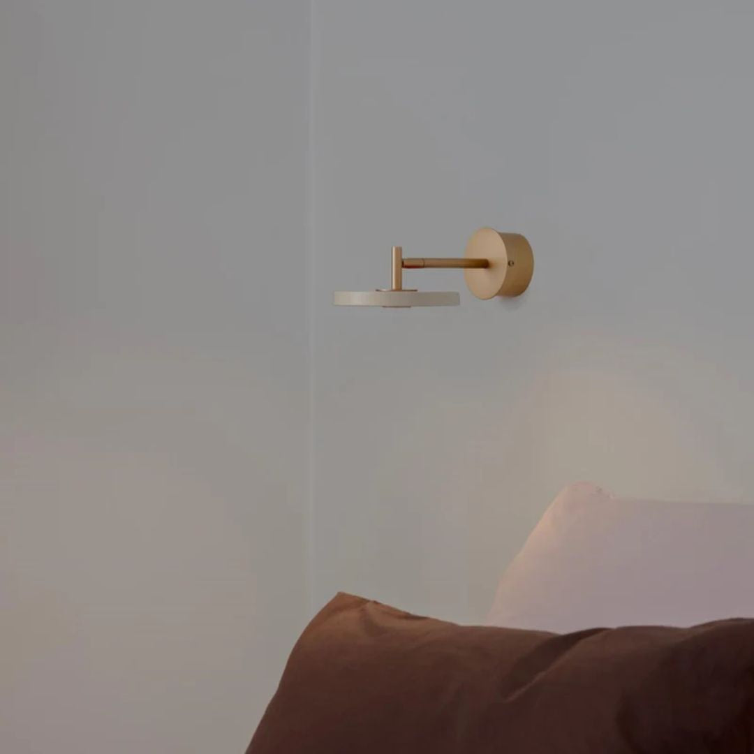 Umage - Asteria Kort Bedraad Wandlamp