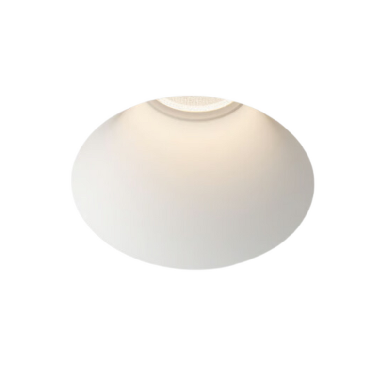 Astro - Blanco Rond Vast Spotlicht Gips
