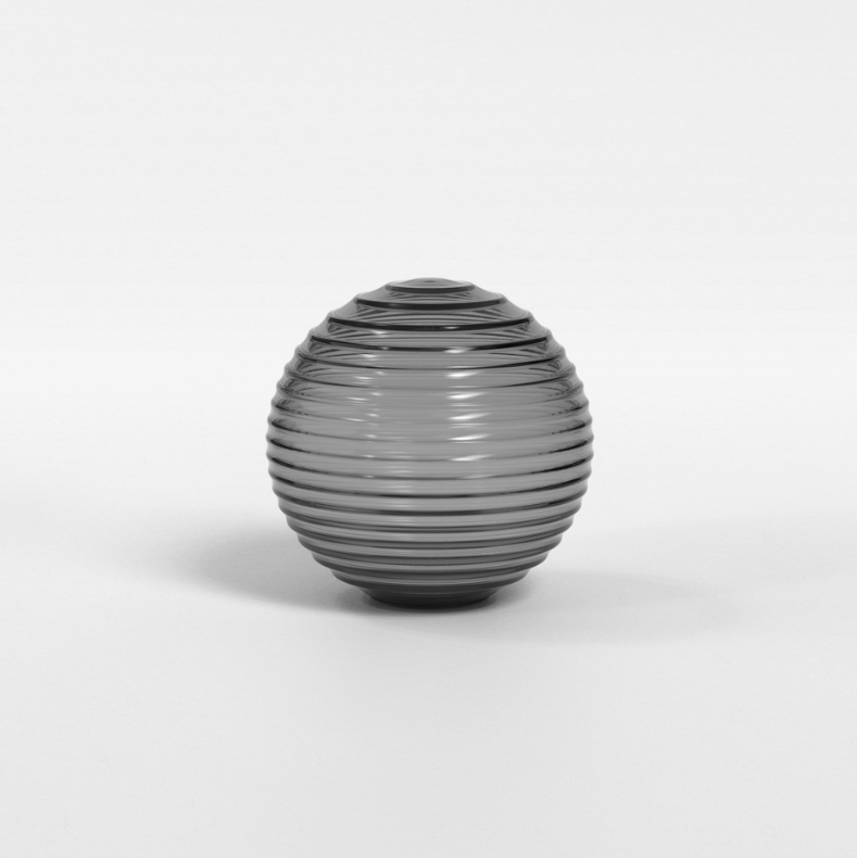 Astro -  Tacoma Ribbed Lampenkap - KOOT