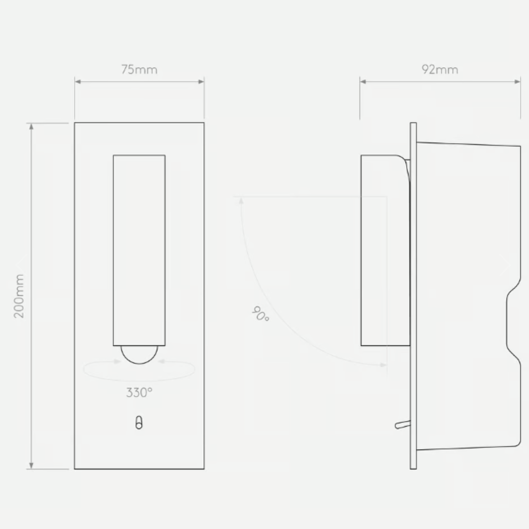 Astro - Fuse 3 Knevel Spotlicht
