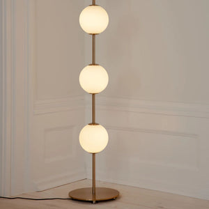 Umage - Audrey Messing Vloerlamp