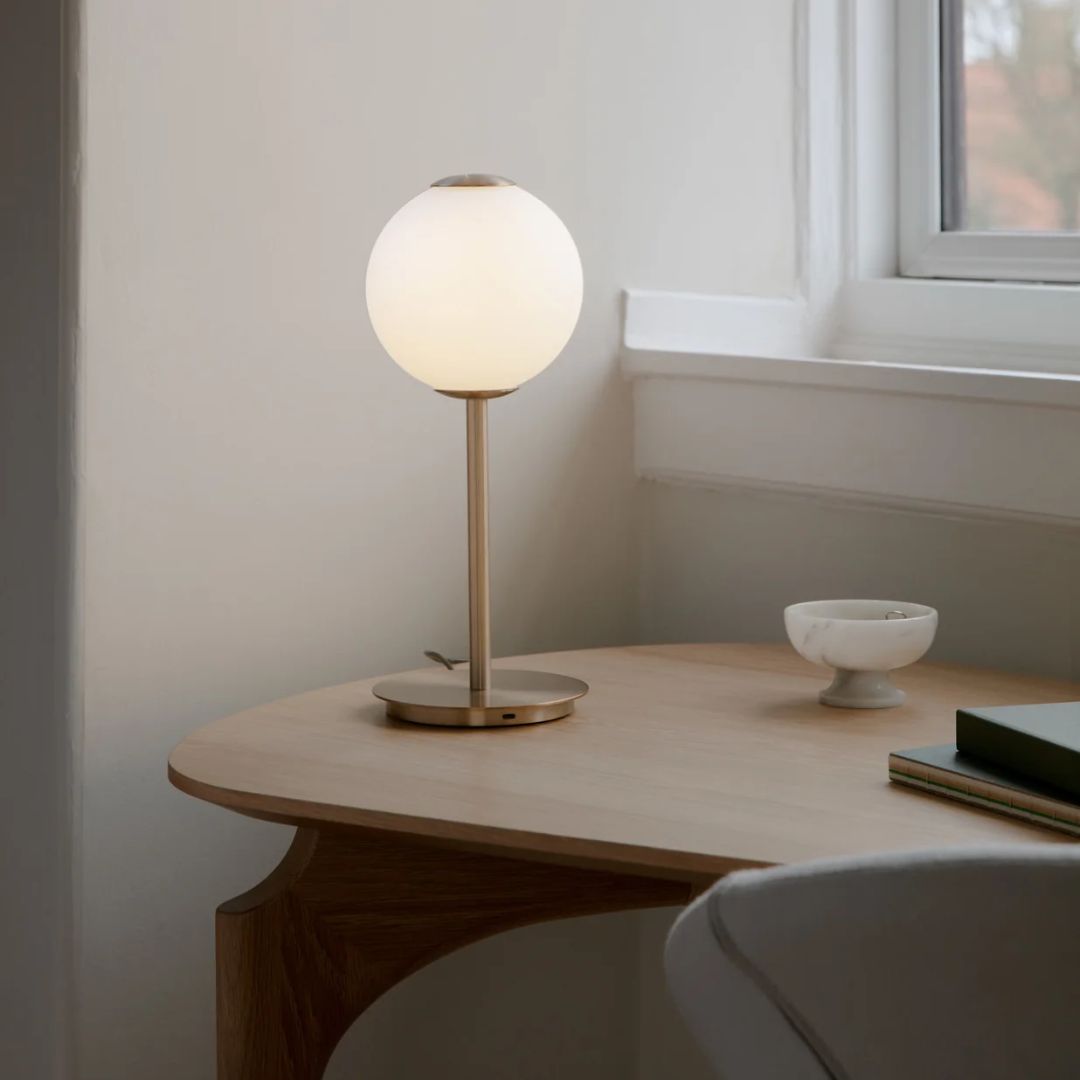 Umage - Audrey Messing Tafellamp