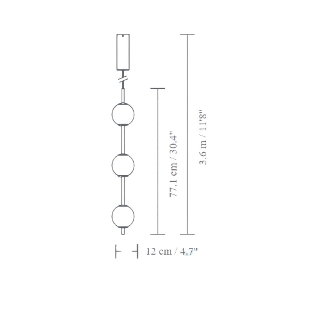 Umage - Audrey Hanglamp