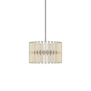 Lee Broom - Aurora Ring 32 Chroom Hanglamp