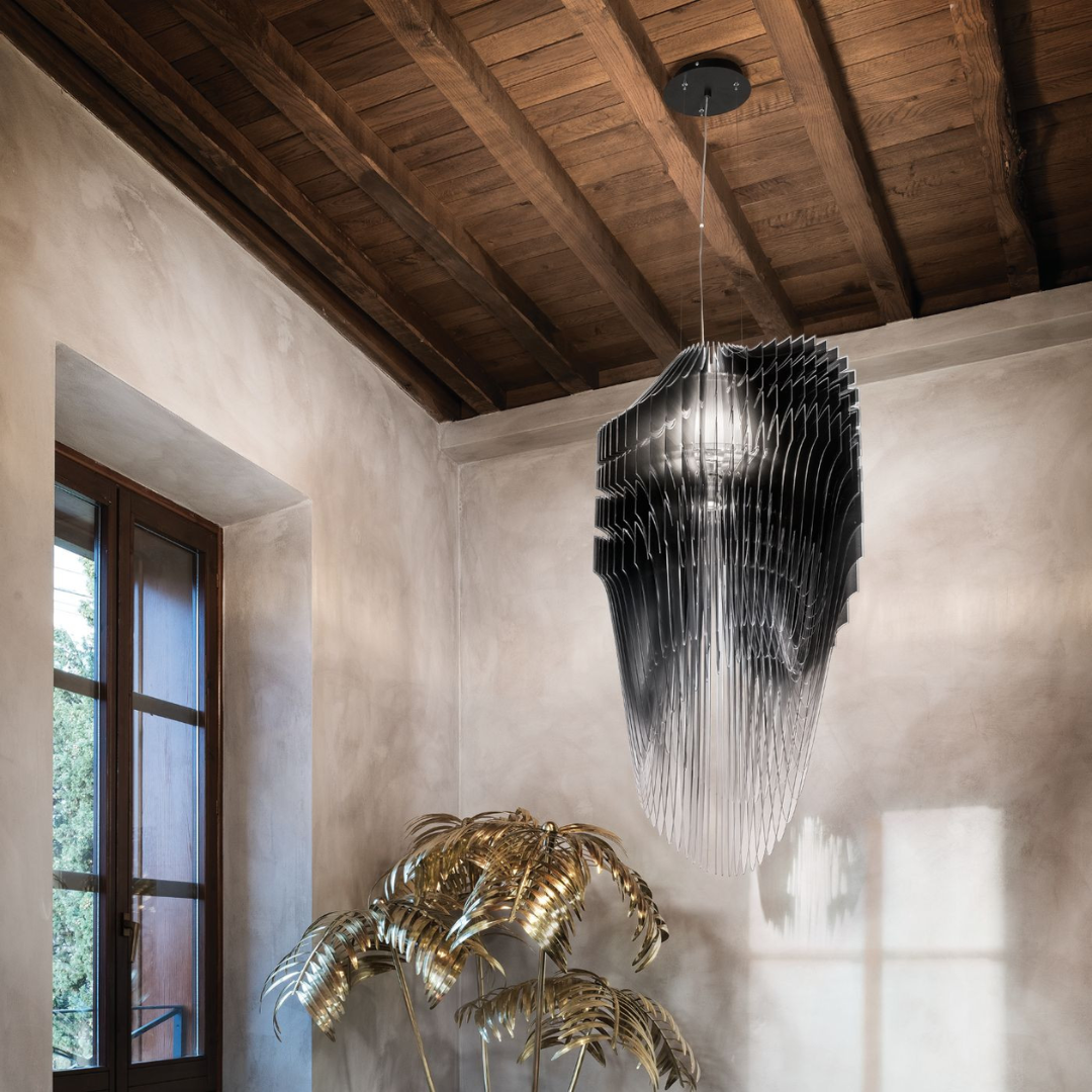 Slamp - Avia Groot Hanglamp