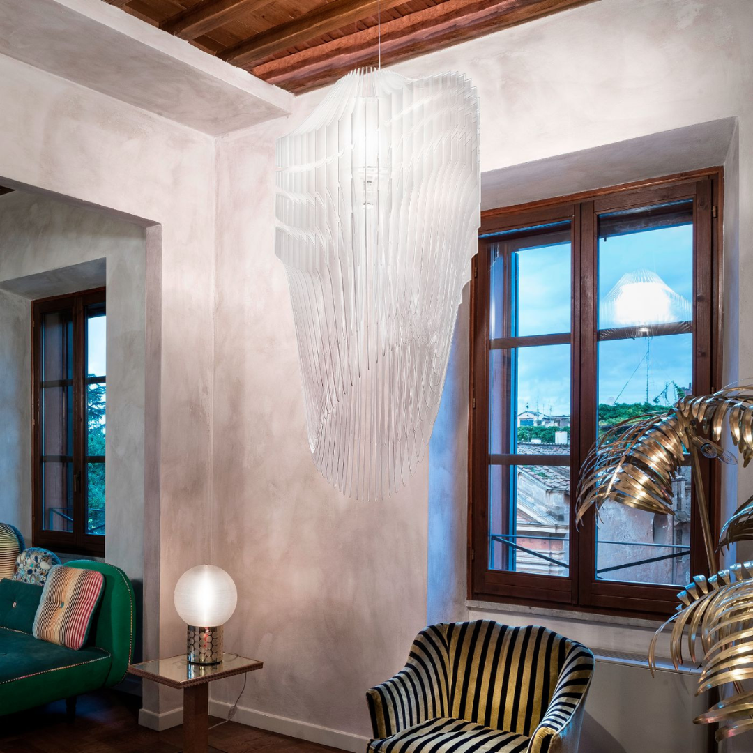 Slamp - Avia Groot Hanglamp