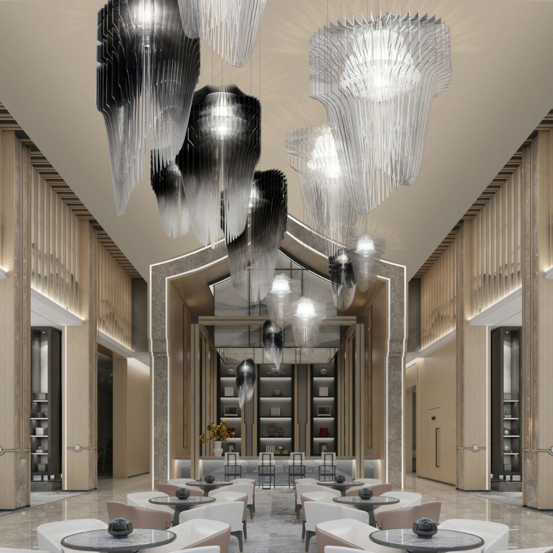 Slamp - Avia Groot Hanglamp