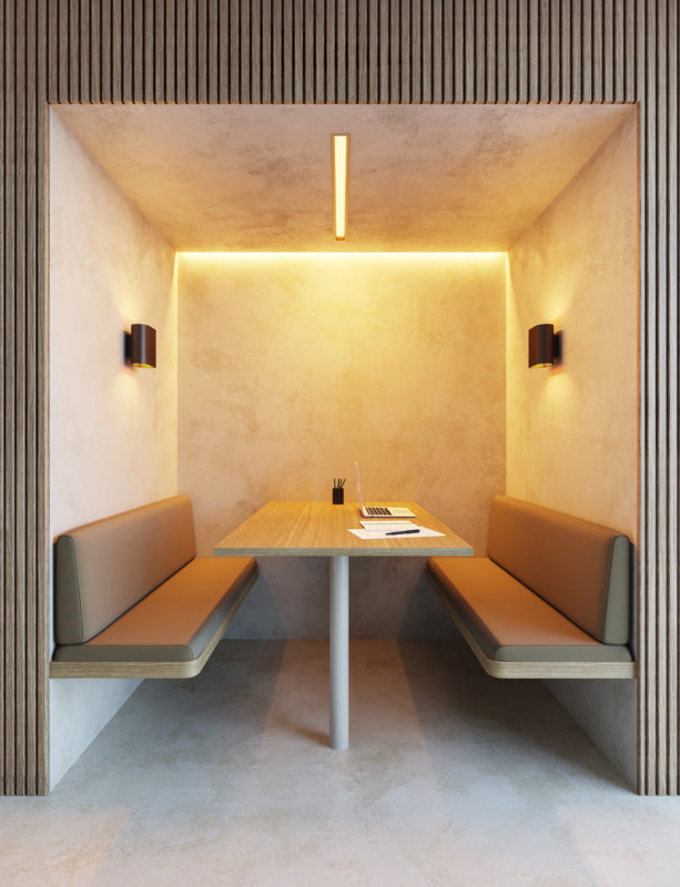 Modular - Duell LED 900lm Tre dim GI wandlamp - KOOT