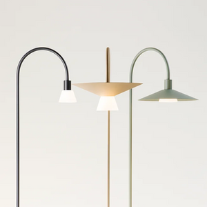 Estiluz - Belt 4148 Vloerlamp 2700k