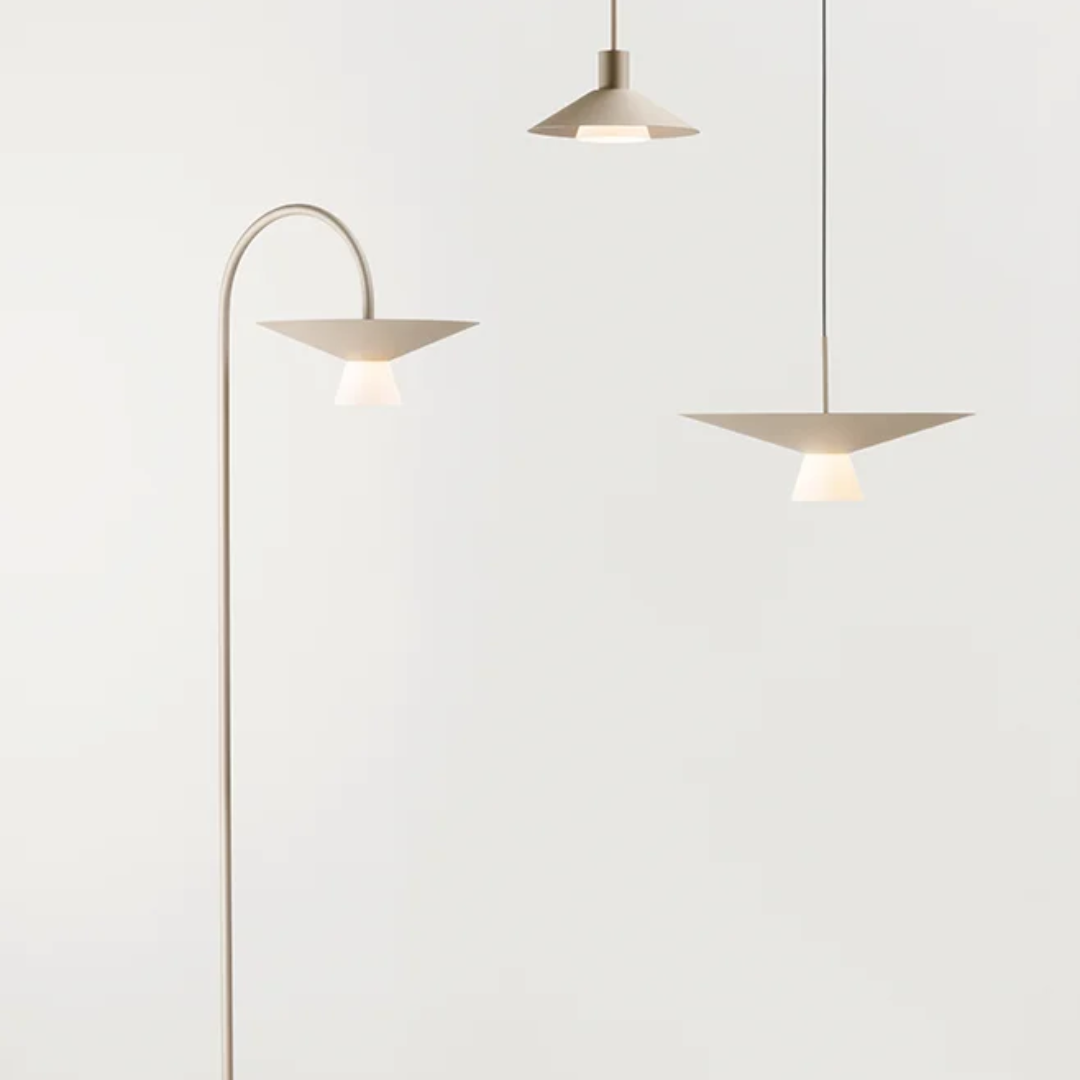 Estiluz - Belt 4149MG Vloerlamp 2700k