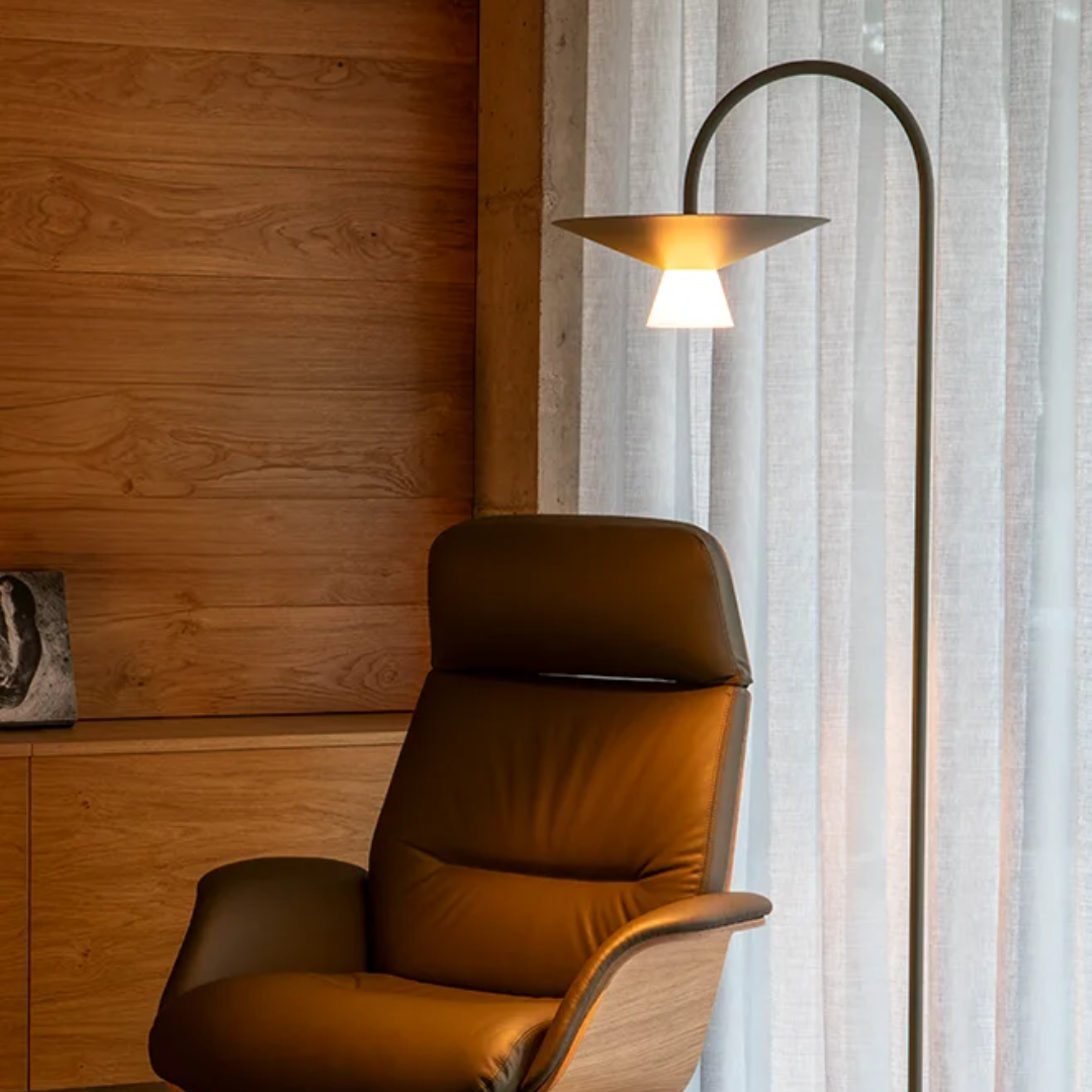 Estiluz - Belt 4149MG Vloerlamp 2700k