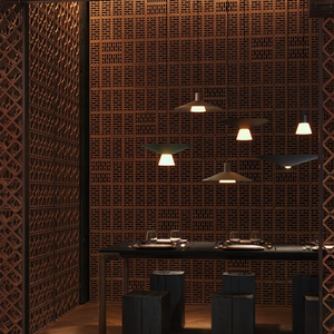 Estiluz - Belt R40S2SG1MG Hanglamp