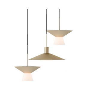 Estiluz - Belt R40S2SG1MG Hanglamp