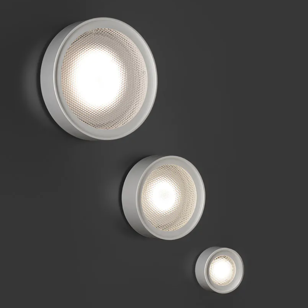 Oluce - Berlin-out 724 Plafondlamp/Wandlamp