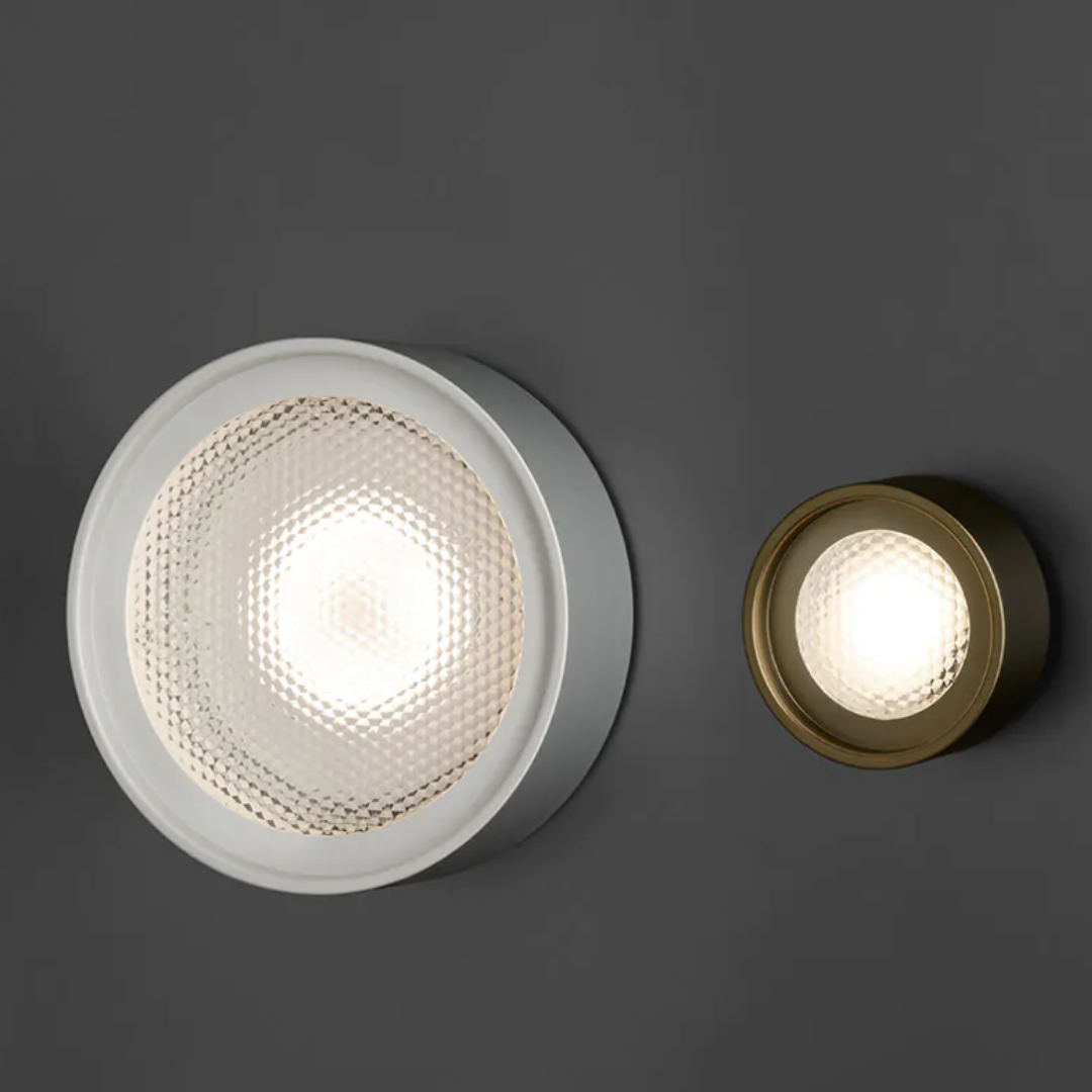 Oluce - Berlin-out 724 Plafondlamp/Wandlamp