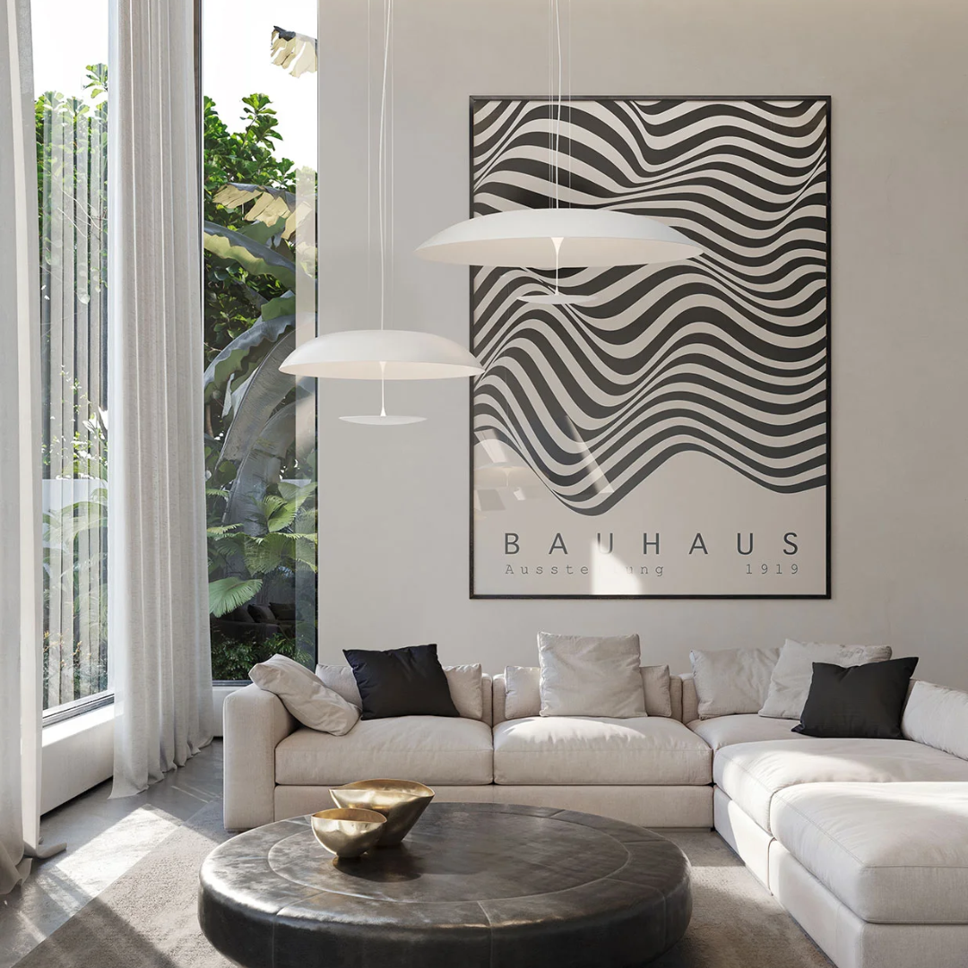 Karman - Blanco Hanglamp