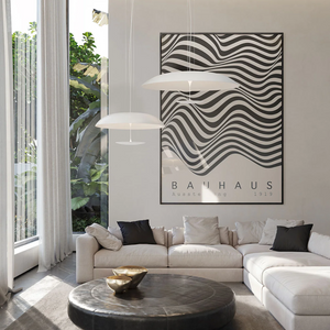 Karman - Blanco Hanglamp