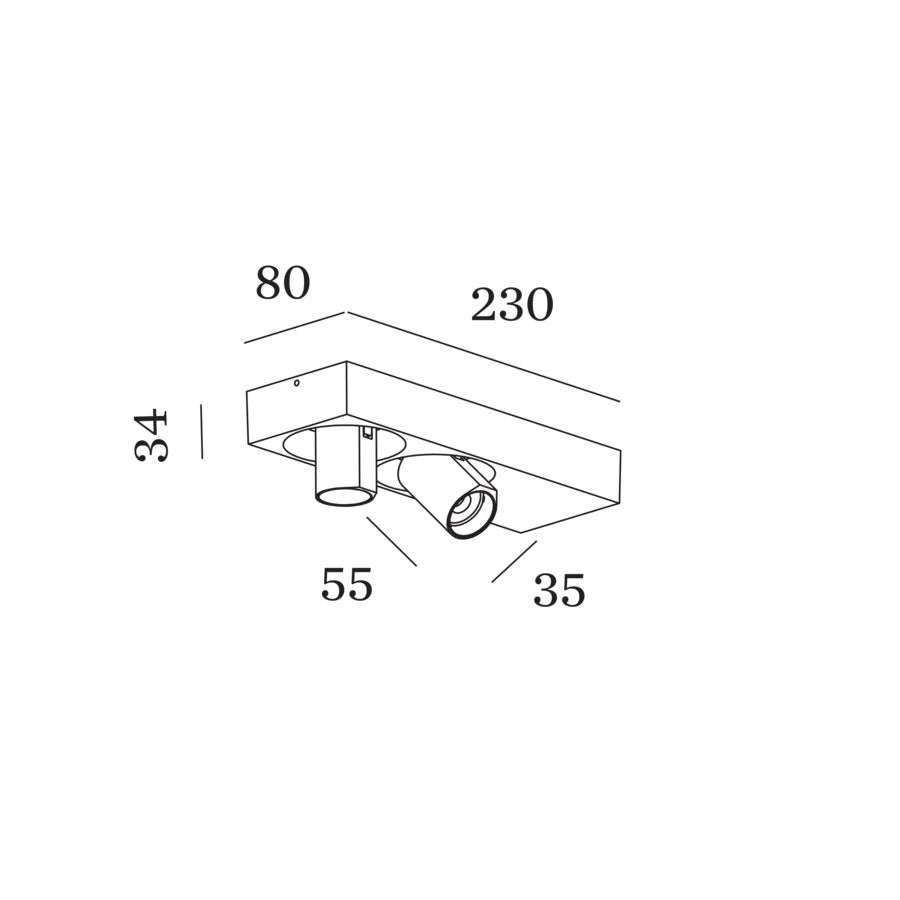 Wever & Ducre - Bliek Petit Surface 2.0 - KOOT
