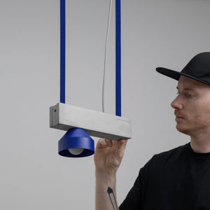 Gant - Block Hanglamp