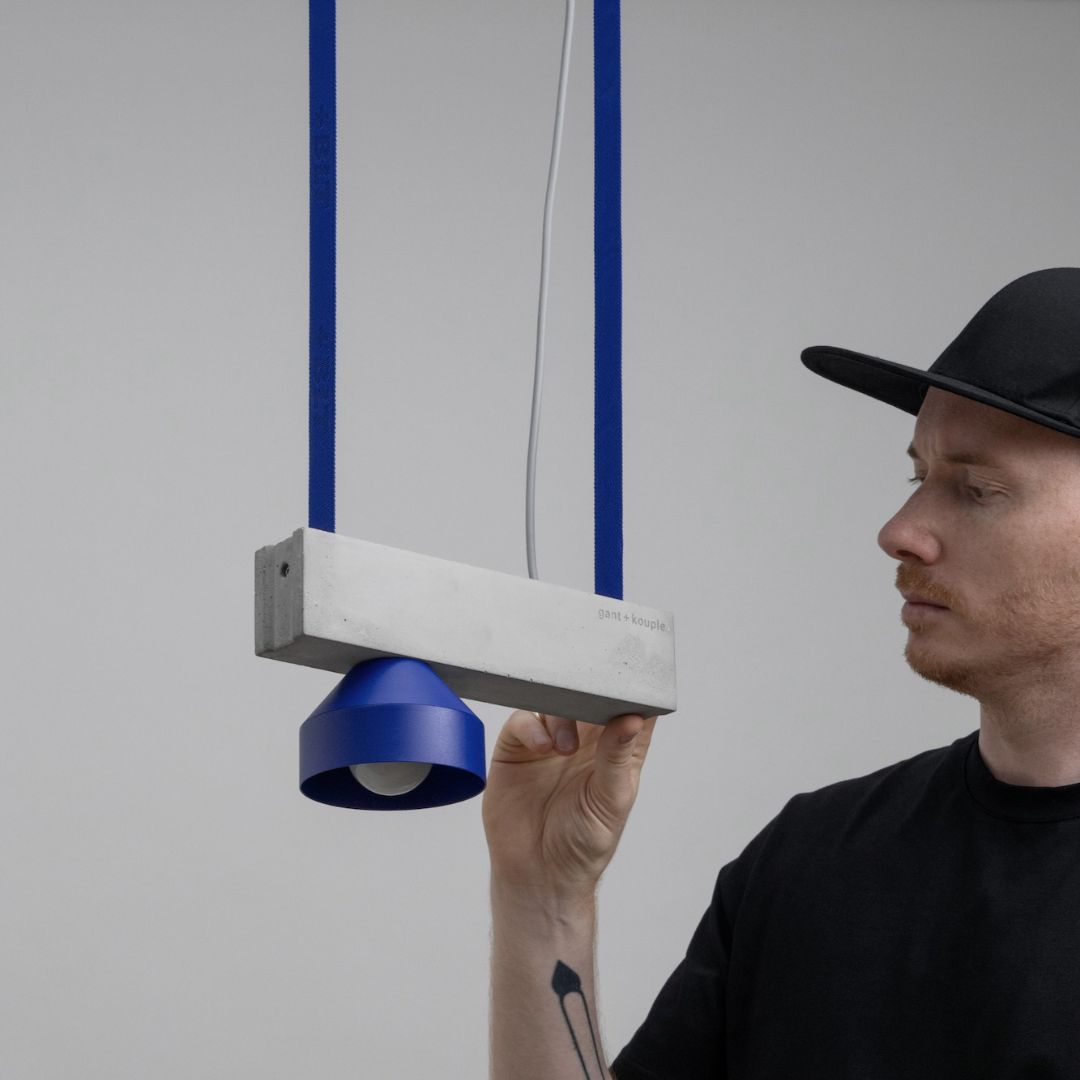 Gant - Block Hanglamp