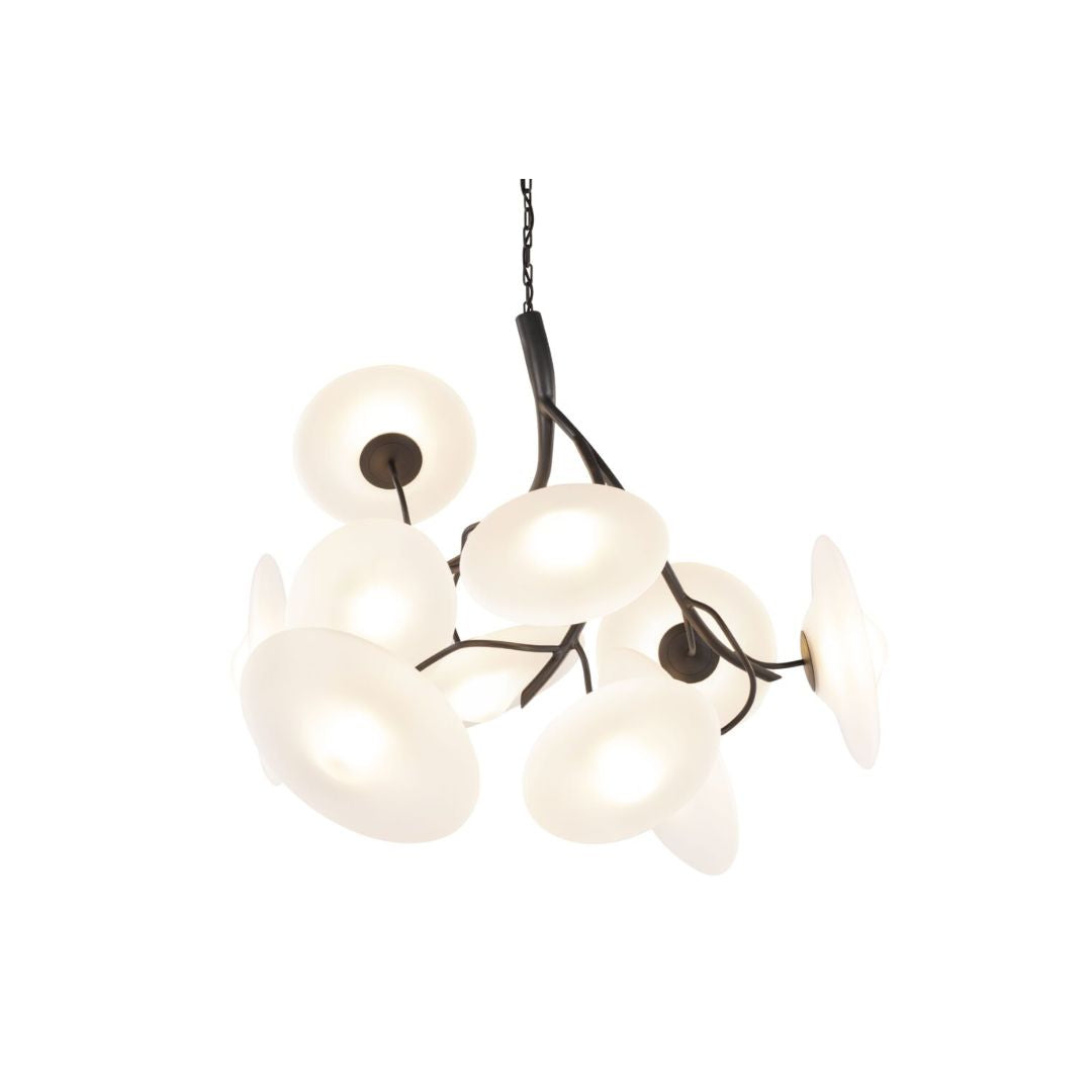 Brand van egmond - Blossom ø130 Sculpturaal Object Hanglamp