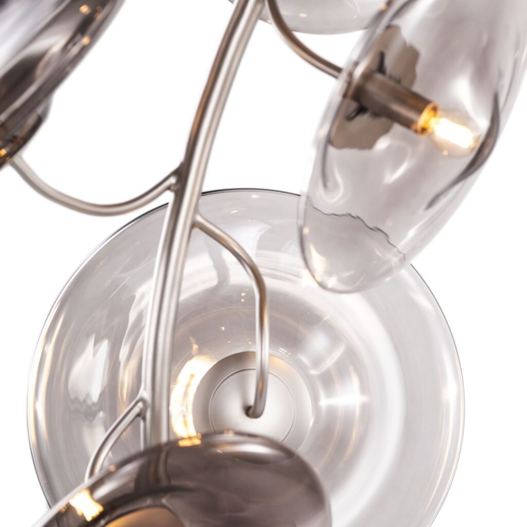 Brand van egmond - Blossom ø200 Kroonluchter verticaal Hanglamp