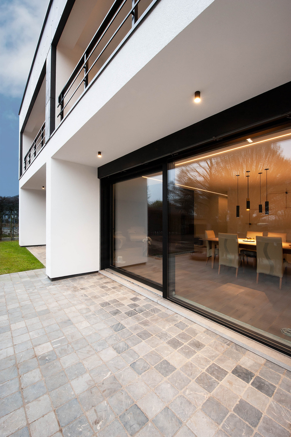 Wever & Ducre - Tram 1.0 Round Spot - KOOT