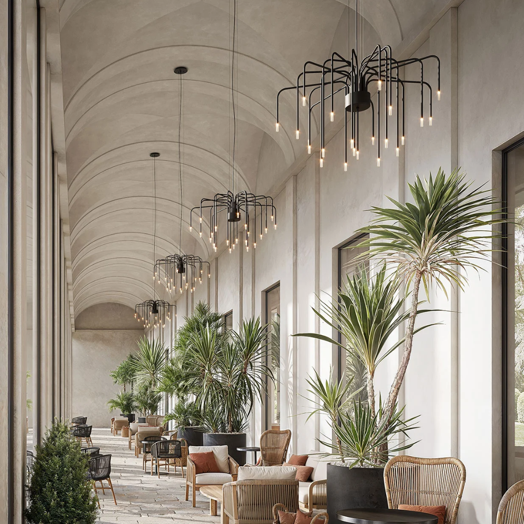 Karman - Boom Hanglamp