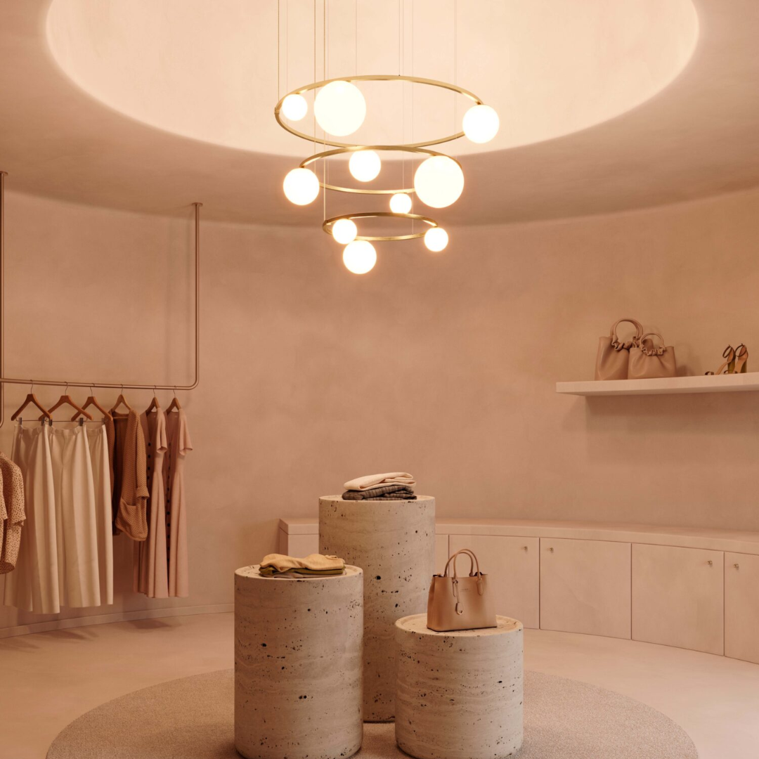 TossB - Bounce 475-3M-Triac Hanglamp