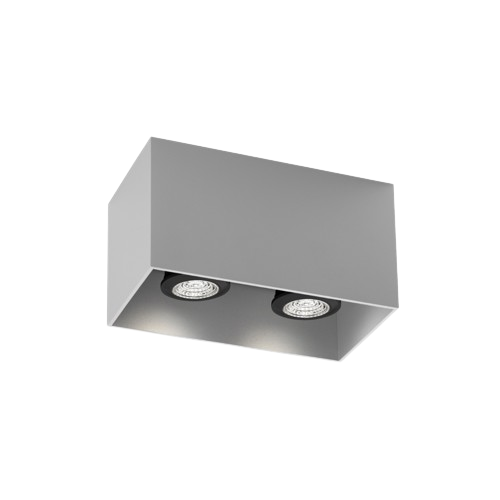 Wever & Ducre - Box 2.0 PAR16 Plafondlamp - KOOT