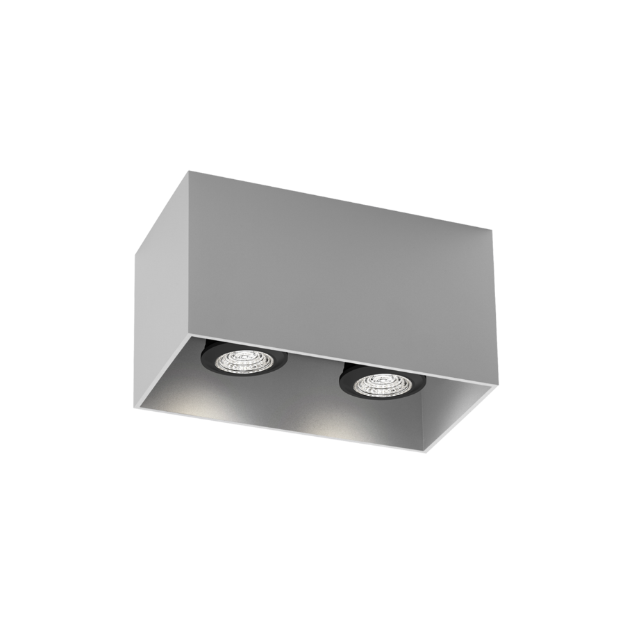 Wever & Ducre - Box 2.0 PAR16 Plafondlamp - KOOT