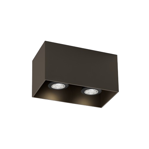 Wever & Ducre - Box 2.0 PAR16 Plafondlamp - KOOT