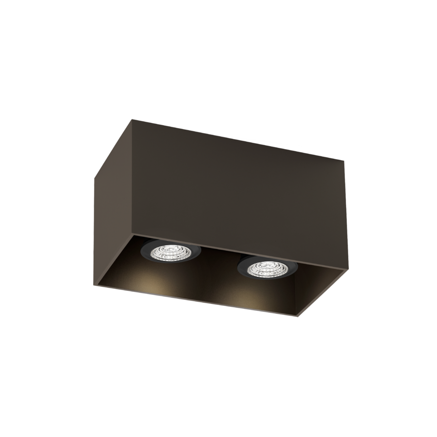 Wever & Ducre - Box 2.0 PAR16 Plafondlamp - KOOT