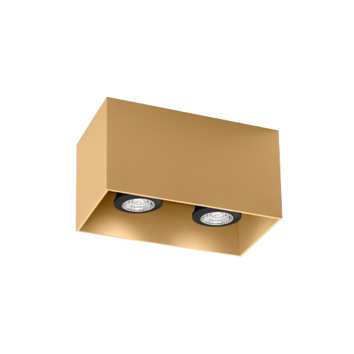 Wever & Ducre - Box 2.0 PAR16 Plafondlamp - KOOT