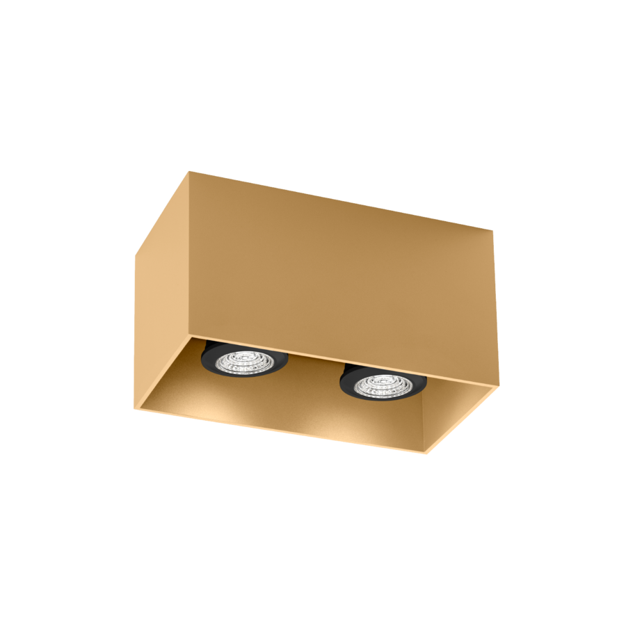 Wever & Ducre - Box 2.0 PAR16 Plafondlamp - KOOT