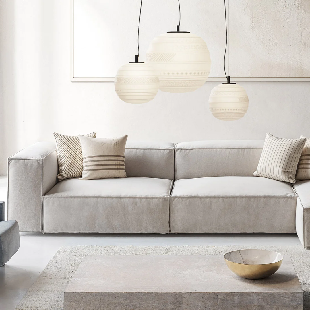 Karman - Braille ø40 Hanglamp