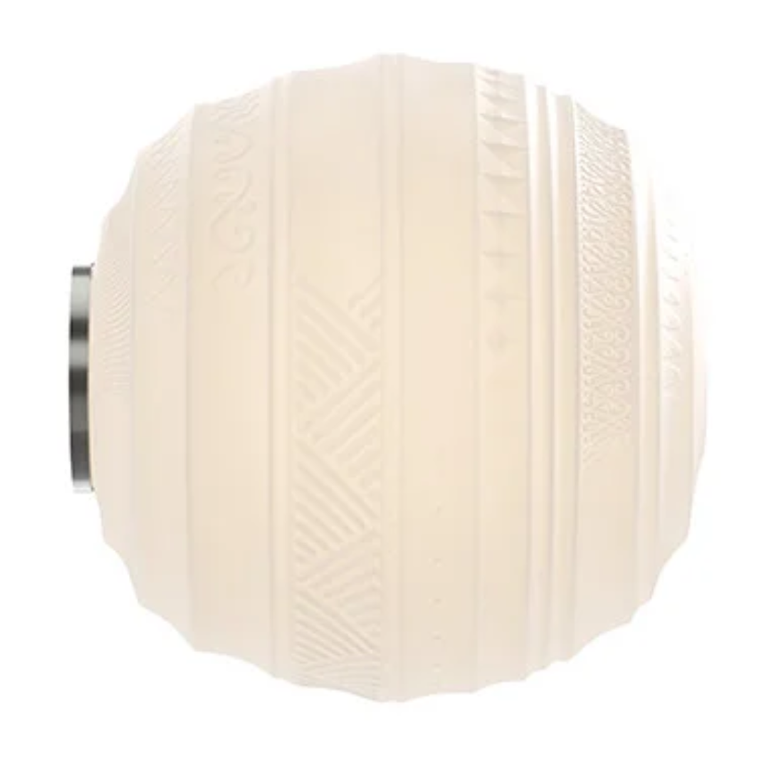 Karman - Braille ø40 Plafondlamp/Wandlamp